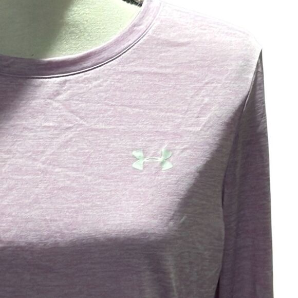Under Armour Heatgear Long Sleeve Tee - Picture 4 of 6